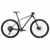 Orbea, MTB 29er, Alma H30 2021, 29", Blau XL -Fahrräder Aufbau Geschäft orbea mtb 29er alma h30 2021 29 blau xl