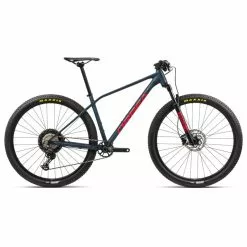 Orbea, MTB 29er, Alma H30 2021, 29", Blau XL