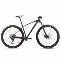 Orbea, MTB 29er, Alma H30 2021, 29", Schwarz XL