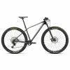 Orbea, MTB 29er, Alma M20 Carbon, XT M8100, Anthrazit, L -Fahrräder Aufbau Geschäft orbea mtb 29er alma m20 carbon xt m8100 anthrazit l