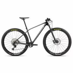 Orbea, MTB 29er, Alma M20 Carbon, XT M8100, Anthrazit, L
