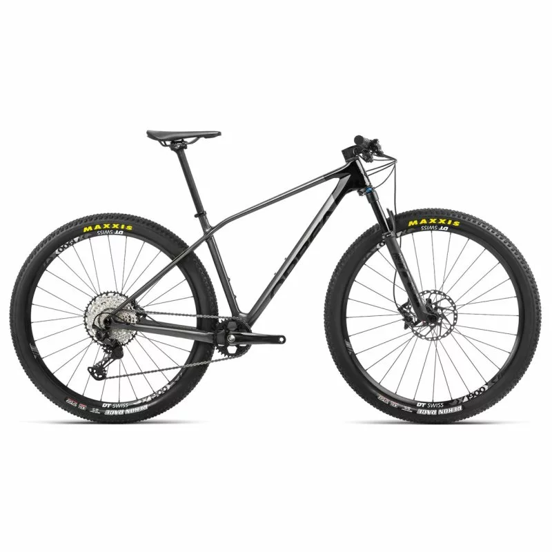 Orbea, MTB 29er, Alma M20 Carbon, XT M8100, Anthrazit, L 3 Orbea, MTB 29er, Alma M20 Carbon, XT M8100, Anthrazit, L
