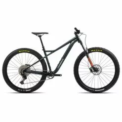 Orbea, MTB 29er, Laufey H-10, 2022, Dark Green, XL