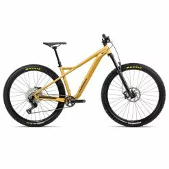 Orbea, MTB 29er, Laufey H-10, 2022, Gold, L