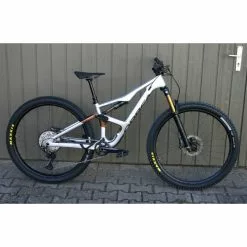 Orbea, Occam M10, 2022, Carbon, Transfer, S, Myo - Silber-kupfer
