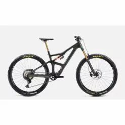Orbea, Occam M10 LT, Carbon 2022, Factory, Transfer, XL, Carbon Raw