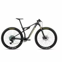 Orbea, OIZ Carbon M-LTD XCO, 2022, Myo Raw Carbon-gold, XL