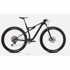 Orbea, OIZ Carbon M Team TR 120mm, 2022, Myo Raw Carbon, L