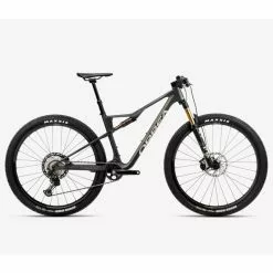 Orbea, OIZ Carbon M10 2023, 120mm, Schwarz, M