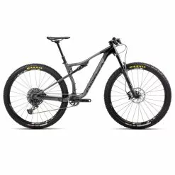 Orbea, OIZ Carbon M20 TR 2022, XT M8100 Disc, Anthrazit, XL