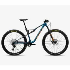 Orbea, OIZ H10 Alu, 2023, Blau, XL