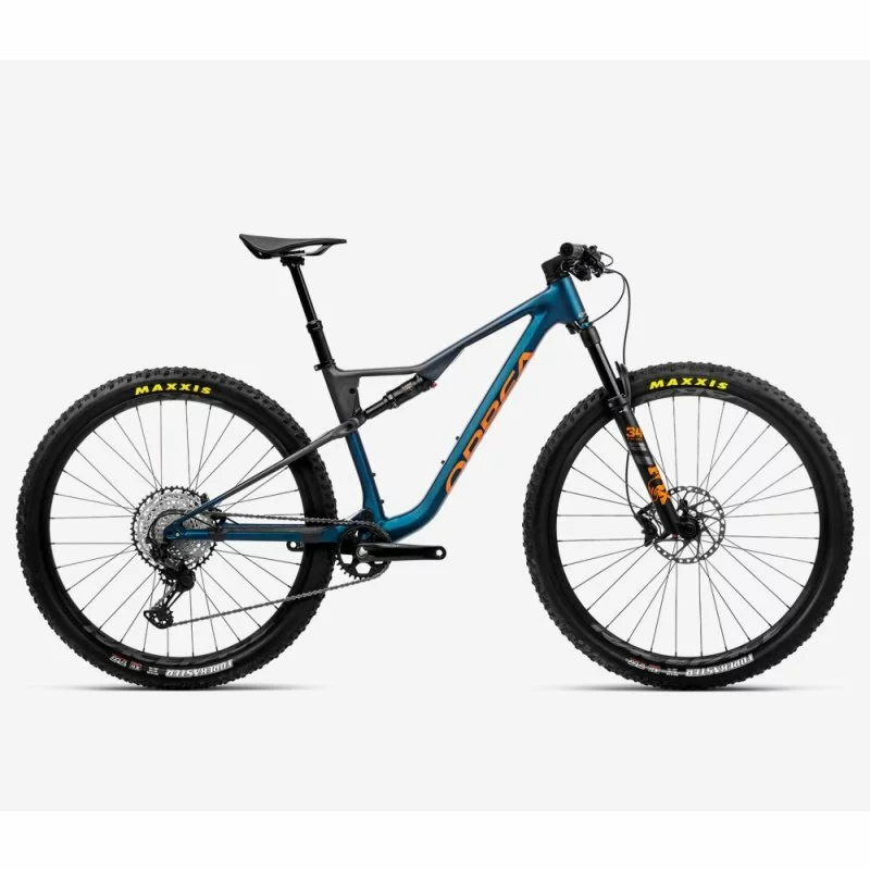 Orbea, OIZ H10 Alu, 2023, Blau, XL 3 Orbea, OIZ H10 Alu, 2023, Blau, XL