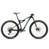 Orbea, OIZ H10 TR Alu, Schwarz, XL