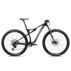 Orbea, OIZ H10 TR Alu, Schwarz, XL