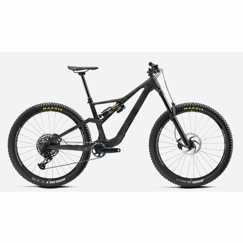 Orbea, Rallon 2022 M10 Myo Custom, M, Fox X2, Schwarz-matt 3 Orbea, Rallon 2022 M10 Myo Custom, M, Fox X2, Schwarz-matt