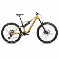 Orbea, Rallon 2022 M20, Fox X2 Factory, XT M8120 Gold-matt, L