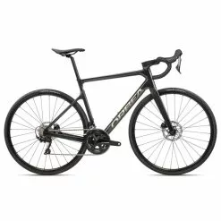 Orbea, Rennrad, Orca M30 - Fulcrium 400, 55cm, Carbon Raw Titan