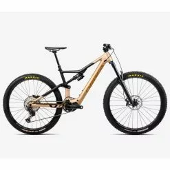 Orbea, Rise H15, Shimano EP8-RS, 540Wh, Brown, XT 8120, M