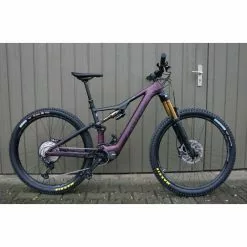 Orbea, Rise H15, Shimano EP8-RS, 540Wh, Mulberry 23, Fox Factory, XT 8120, M