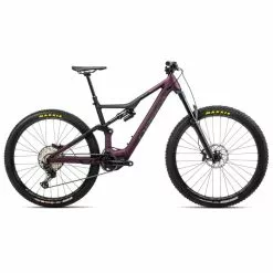 Orbea, Rise H15, Shimano EP8-RS, 540Wh, Mulberry, XT 8120, XL