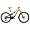 Orbea, Rise H15, Shimano EP8-RS, 540Wh, Orange, XL -Fahrräder Aufbau Geschäft orbea rise h15 shimano ep8 rs 540wh orange xl