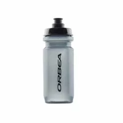 Orbea, Trinkflasche, Kunststoff, Schwarz-transparent, 0,55L