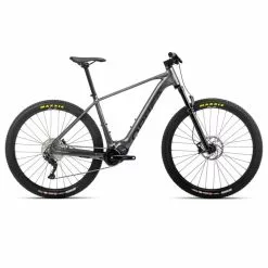 Orbea, Urrun 30, 29er E-Bike, 21kg, Anthrazit, L - Lezyne Light