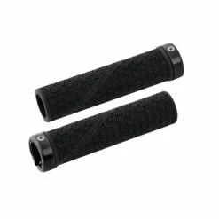 Procraft Griffe Sport, MTB Gummi, Geschraubt, Schwarz