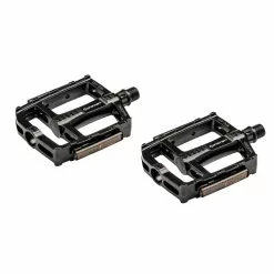Procraft, Pedale, MTB/Trekking/Urban, Alu, Schwarz, Mit Reflektoren