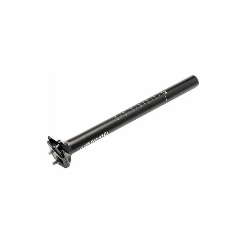 Procraft, Sattelstütze, Superlight II, 27,2mm/400mm, Schwarz, 255g 3 Procraft, Sattelstütze, Superlight II, 27,2mm/400mm, Schwarz, 255g