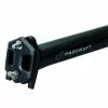 Procraft, Sattelstütze, Superlight II, 31,6mm/350mm, Schwarz, 255g -Fahrräder Aufbau Geschäft procraft sattelstuetze superlight ii 316mm 350mm schwarz 255g