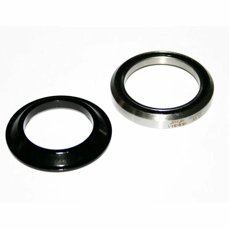 Procraft, Steuersatz, FIU 1 1/8", Full Integraded Unten, 46,9 - 45° 3 Procraft, Steuersatz, FIU 1 1/8", Full Integraded Unten, 46,9 - 45°