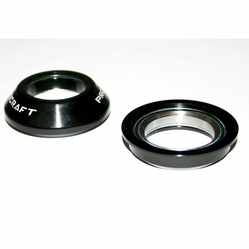 Procraft, Steuersatz, SIO 1 1/8", Semi-integraded OBEN, 42,0 / 46 3 Procraft, Steuersatz, SIO 1 1/8", Semi-integraded OBEN, 42,0 / 46