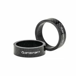 Procraft, Vorbauerhöhung, CARBON SPACER, 10mm