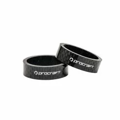 RITCHEY Procraft, Vorbauerhöhung, CARBON SPACER, 15mm