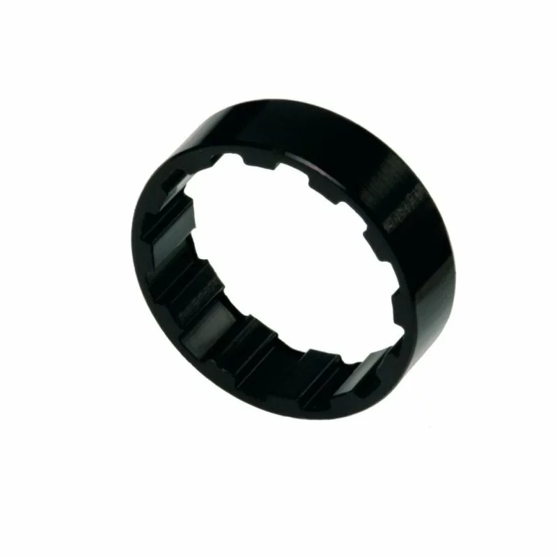 Procraft, Vorbauerhöhung, Spacer SUPERLIGHT Alu, Schwarz, 10mm 3 Procraft, Vorbauerhöhung, Spacer SUPERLIGHT Alu, Schwarz, 10mm