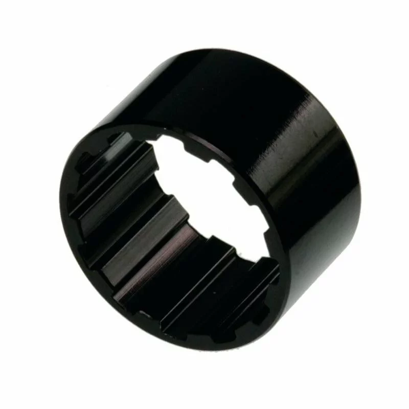 Procraft, Vorbauerhöhung, Spacer SUPERLIGHT Alu, Schwarz, 20mm 3 Procraft, Vorbauerhöhung, Spacer SUPERLIGHT Alu, Schwarz, 20mm