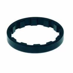 Procraft, Vorbauerhöhung, Spacer SUPERLIGHT Alu, Schwarz, 3mm