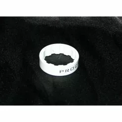 Procraft, Vorbauerhöhung, Spacer SUPERLIGHT Alu, WEISS, 10mm