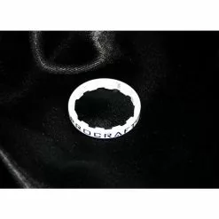 Procraft, Vorbauerhöhung, Spacer SUPERLIGHT Alu, WEISS, 5mm