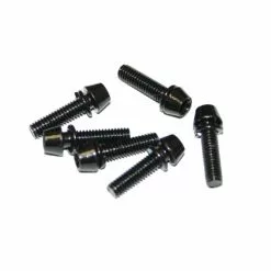 Procraft, Vorbauschrauben M4x15, Für PRC ST2 Und Merida Team SL 6erSet