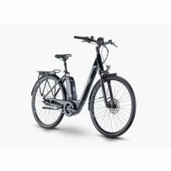 Raymon, CityRay E 4.0, FW, Tiefeinstieg, 45cm