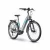 Raymon, CrossRay E 6,0, Tiefeinstieg, Wave, Yamaha, 630Wh, 44cm -Fahrräder Aufbau Geschäft raymon crossray e 60 tiefeinstieg wave yamaha 630wh 44cm
