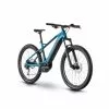 Raymon, HardRay E-Nine 5.0, Yamaha, I630Wh, XL 55cm, Blau -Fahrräder Aufbau Geschäft raymon hardray e nine 50 yamaha i630wh xl 55cm blau