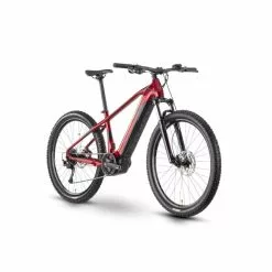 Raymon, HardRay E-Seven 4.0, Yamaha, I500Wh, M 45cm, Rot