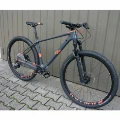 Raymon, HardRay Nine 8.0 Custom Carbon, MTB 29er, L