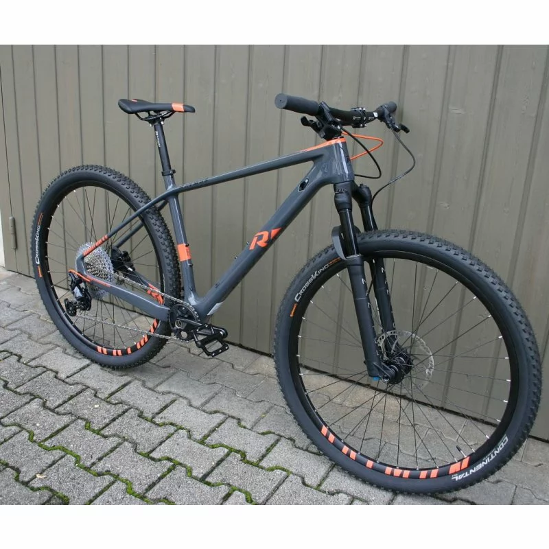 Raymon, HardRay Nine 8.0 Custom Carbon, MTB 29er, L 3 Raymon, HardRay Nine 8.0 Custom Carbon, MTB 29er, L