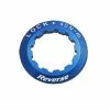 Reverse, Cassette Lock Ring, Kassettenabschlussring, Alu, Für 11 Zahn, 7g, Dark Blue