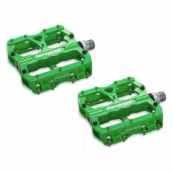 Reverse, Pedale, Escape, Plattformpedal, CNC Alu, Liquid Green