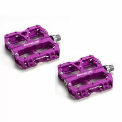 Reverse, Pedale, Escape, Plattformpedal, CNC Alu, Purple